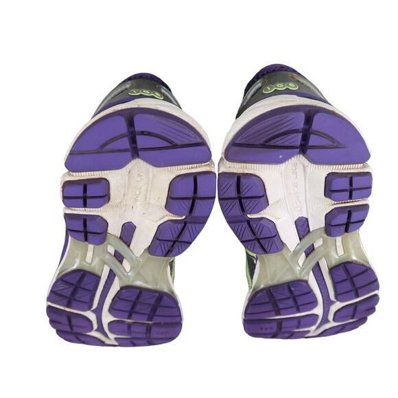 Asics Shoes Womens 6.5 Athletic Trainer Gel Kayano 21 Running Sport Active Mesh - Picture 11 of 15